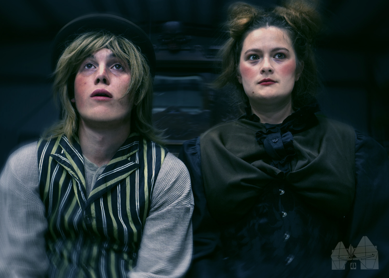 Promotional photo for SWEENEY TODD
