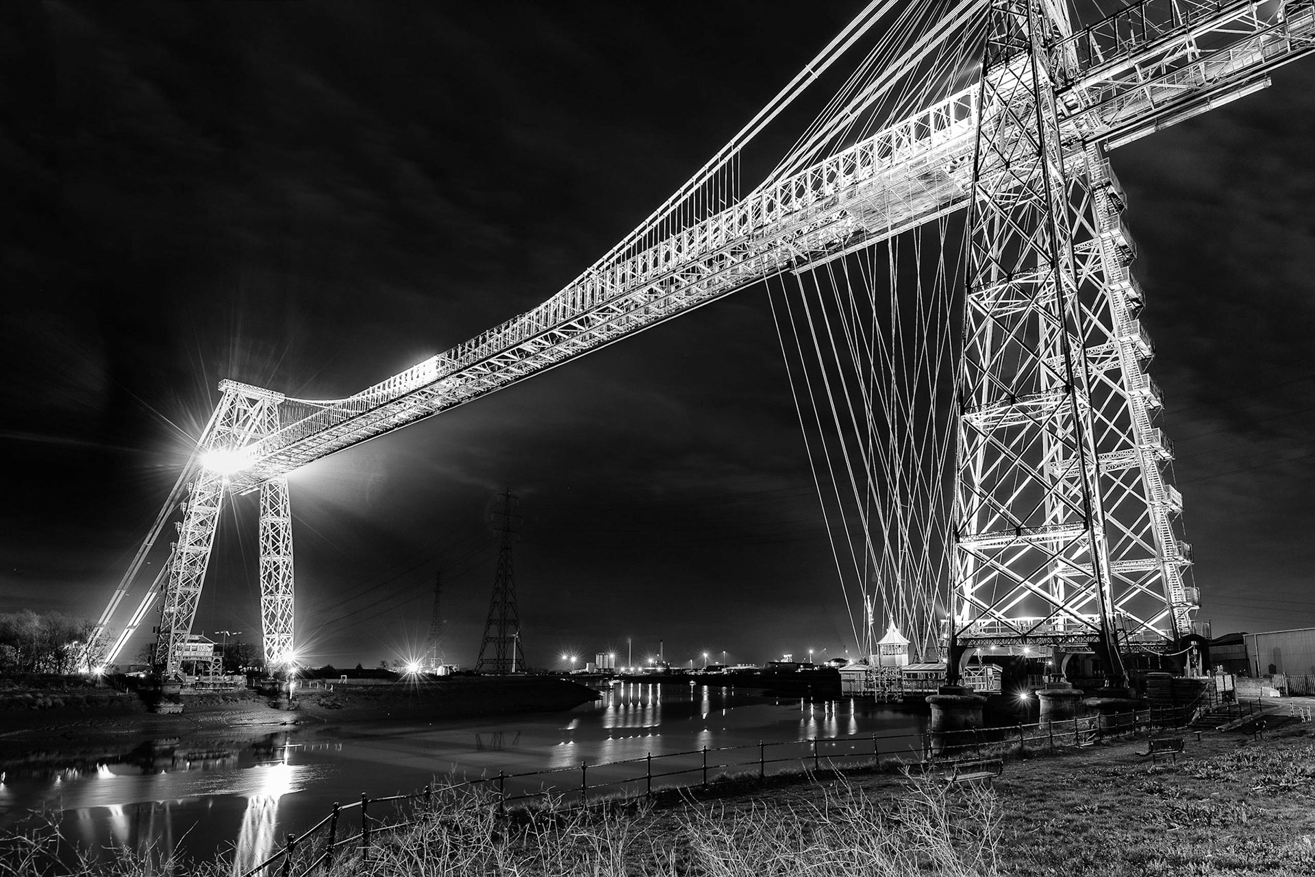 Transporter Bridge