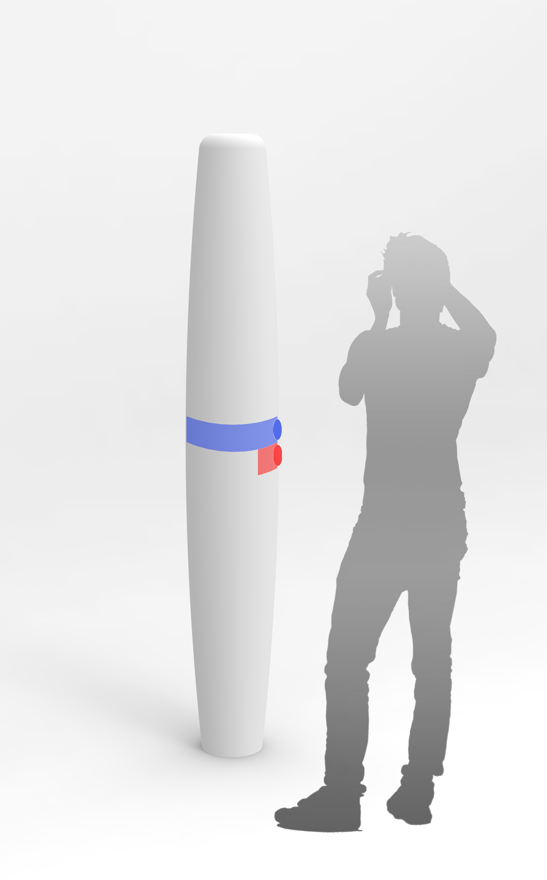 New generation pole