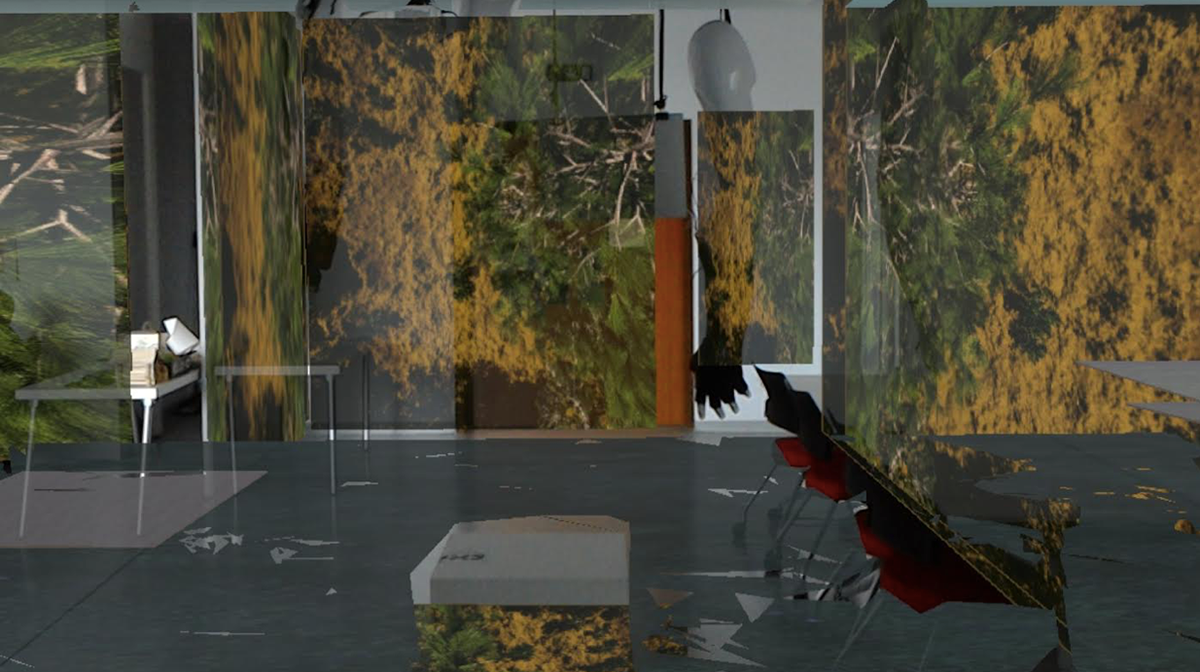 "Calm" environment of an individual