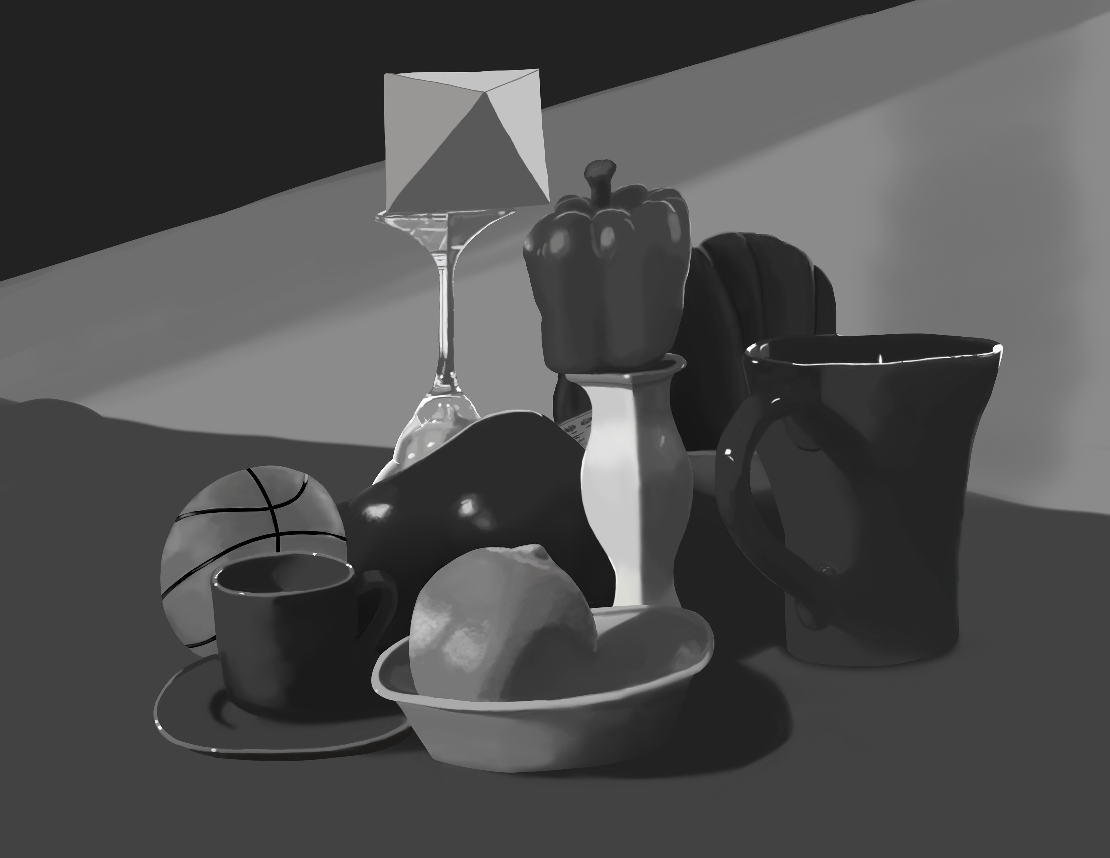 2019 Still Life