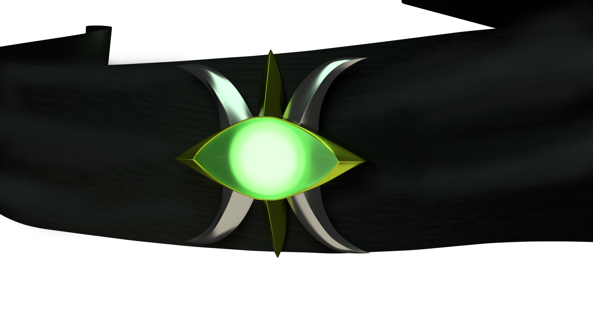 2018 Fan Project — Ermac's Gem from Mortal Kombat