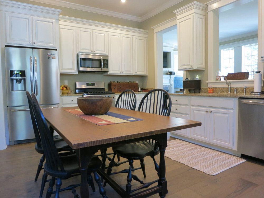 LiveWell Home Design Creekside Cottage