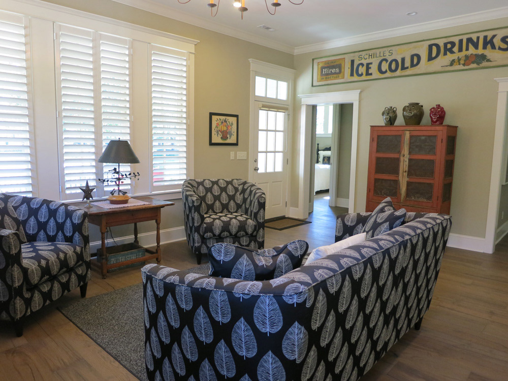 LiveWell Home Design Creekside Cottage