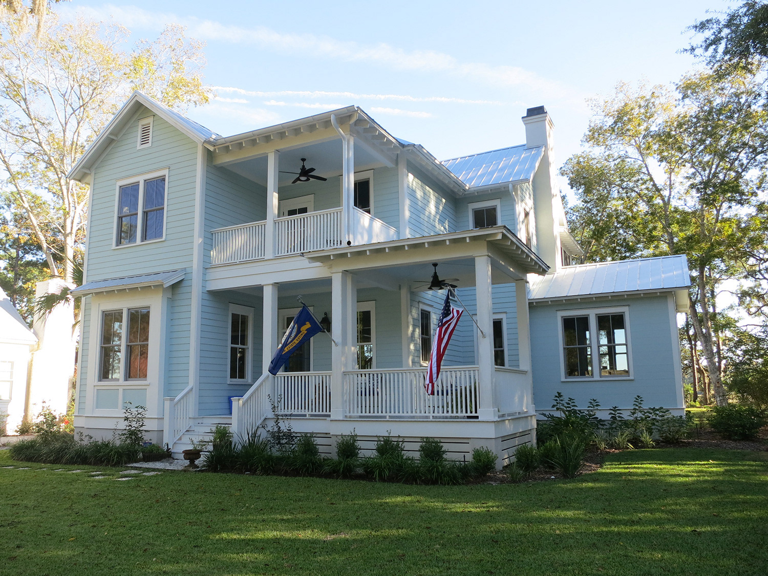 LiveWell Home Design MarshFront Residence