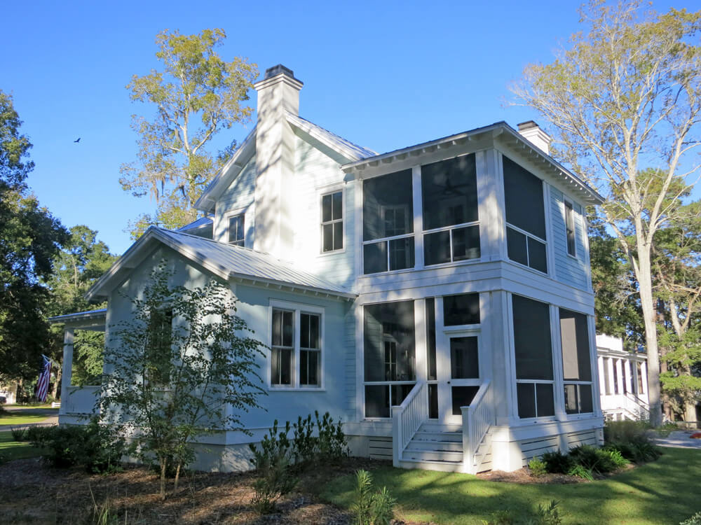 LiveWell Home Design MarshFront Residence