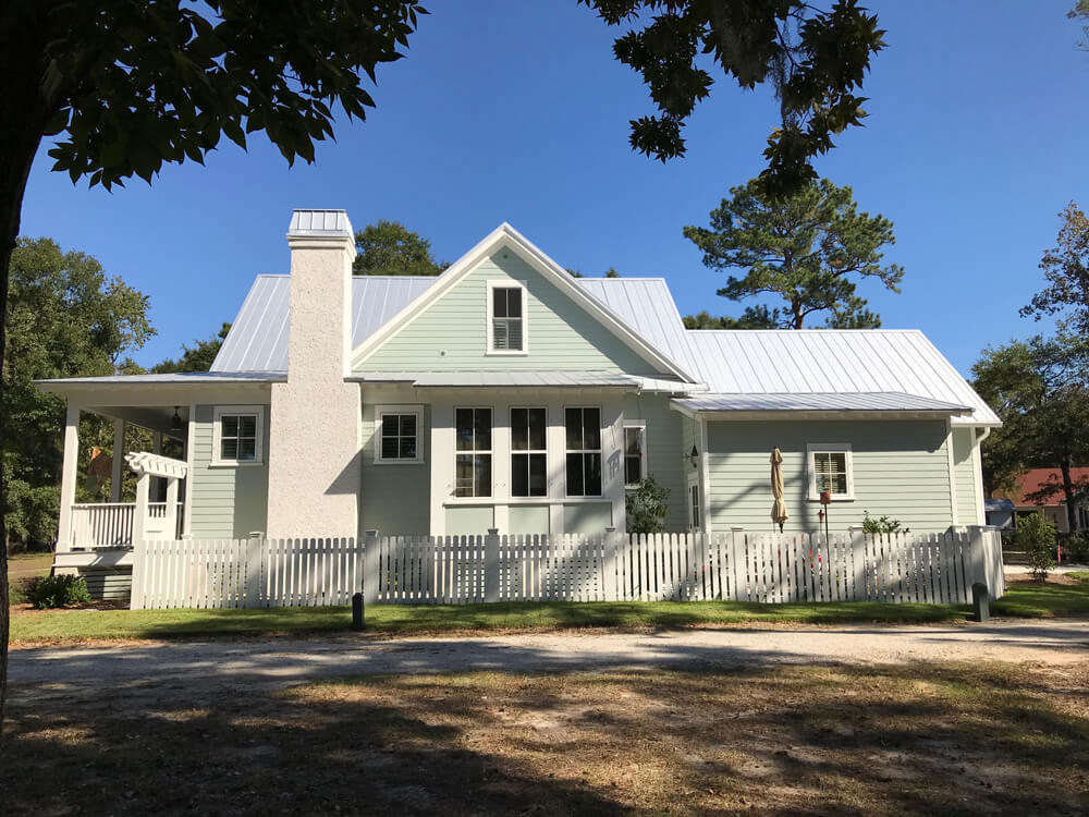 LiveWell Home Design Corner Cottage