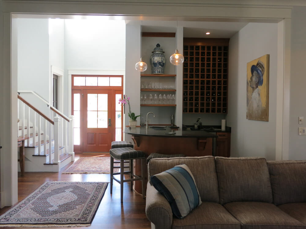 LiveWell Home Design Island Residence