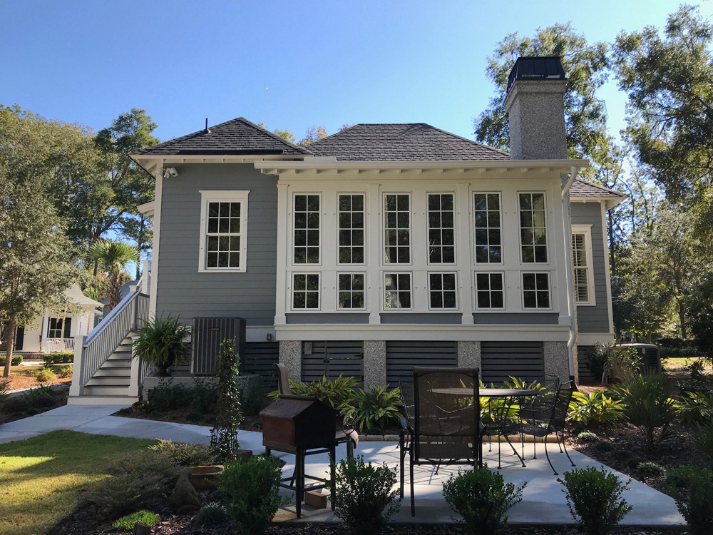 LiveWell Home Design Creekside Cottage