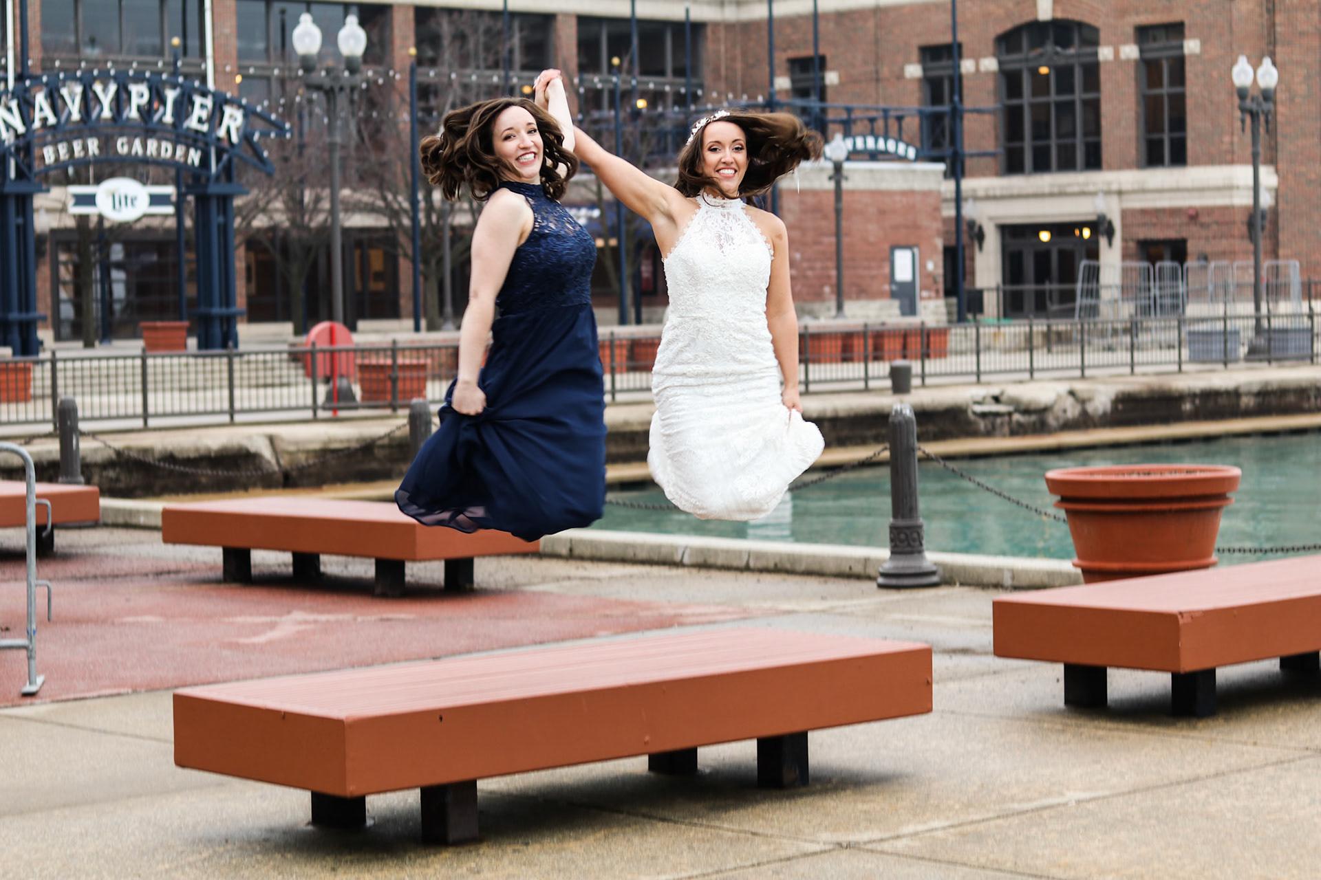 Jump for LOVE!