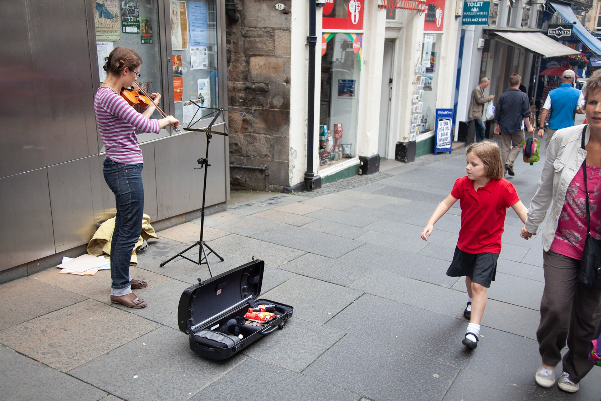 Edimburg, Scotland 2012