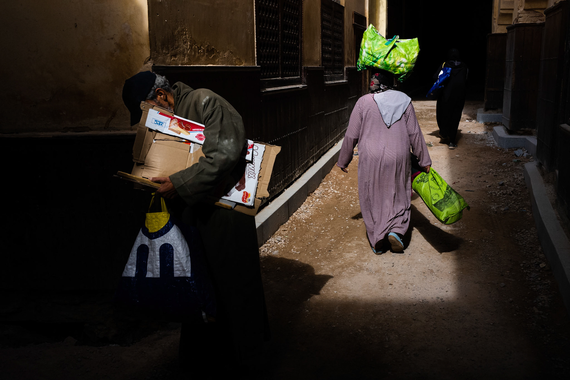 Fes, 2019