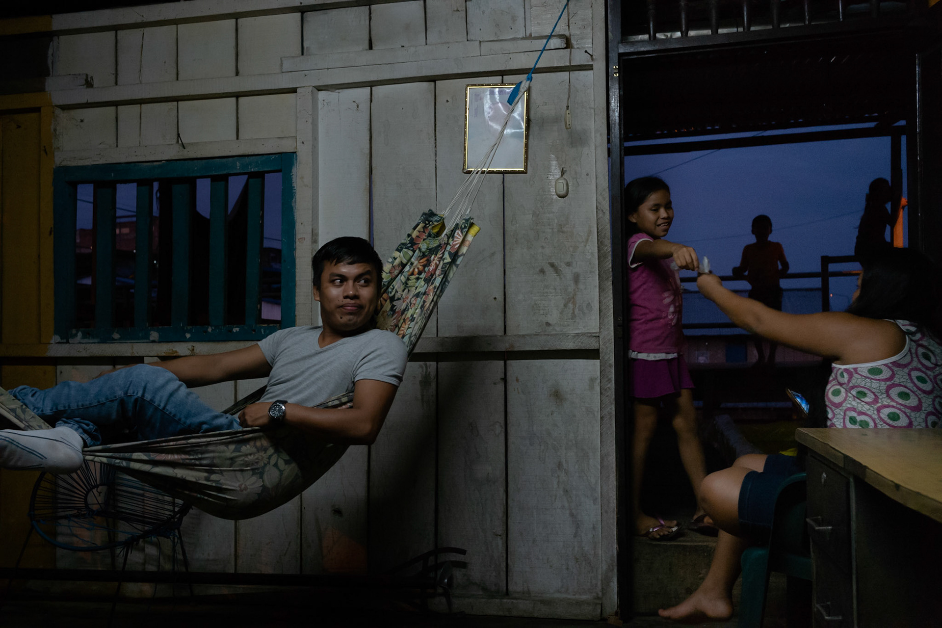 Iquitos, 2018