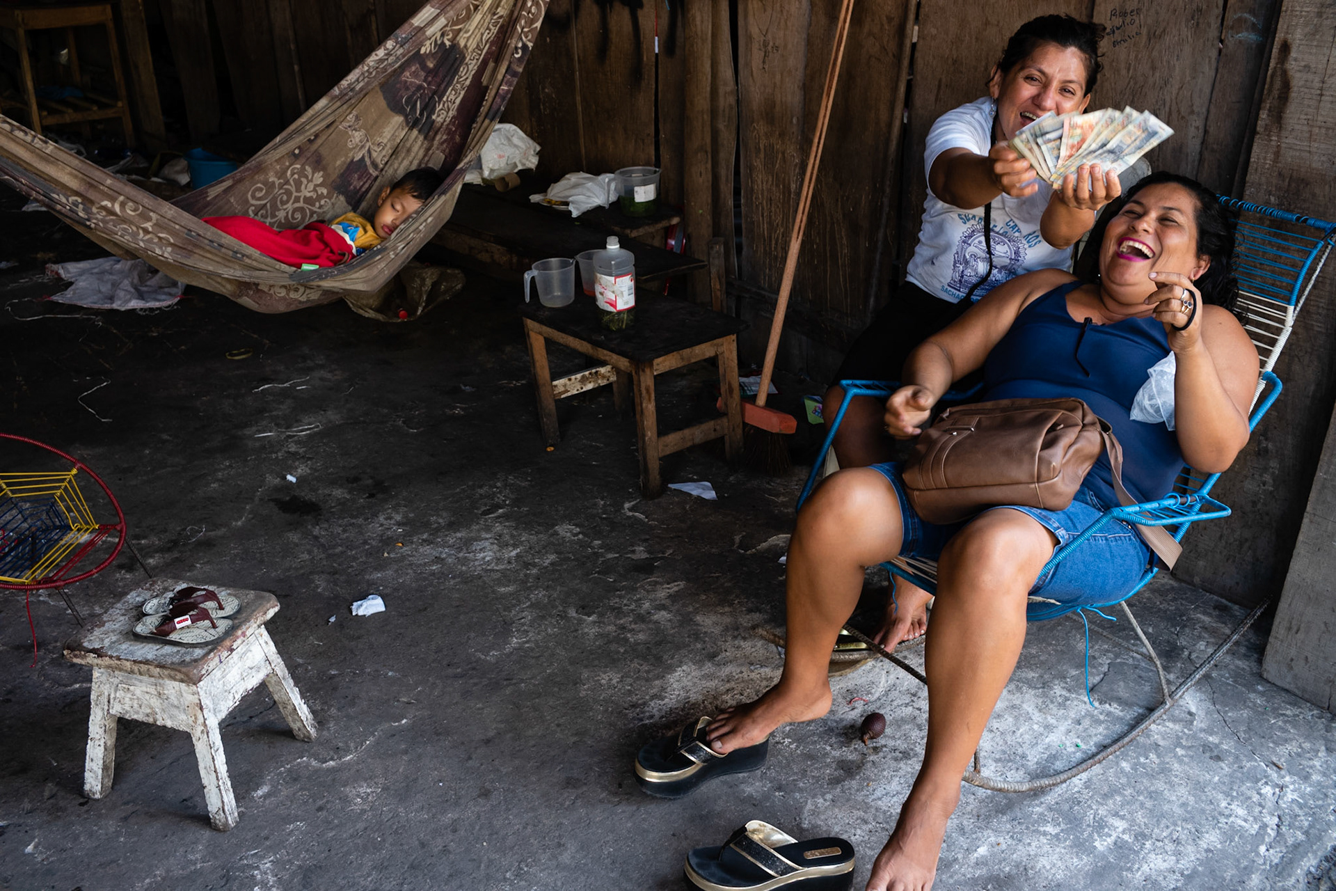 Iquitos, 2018