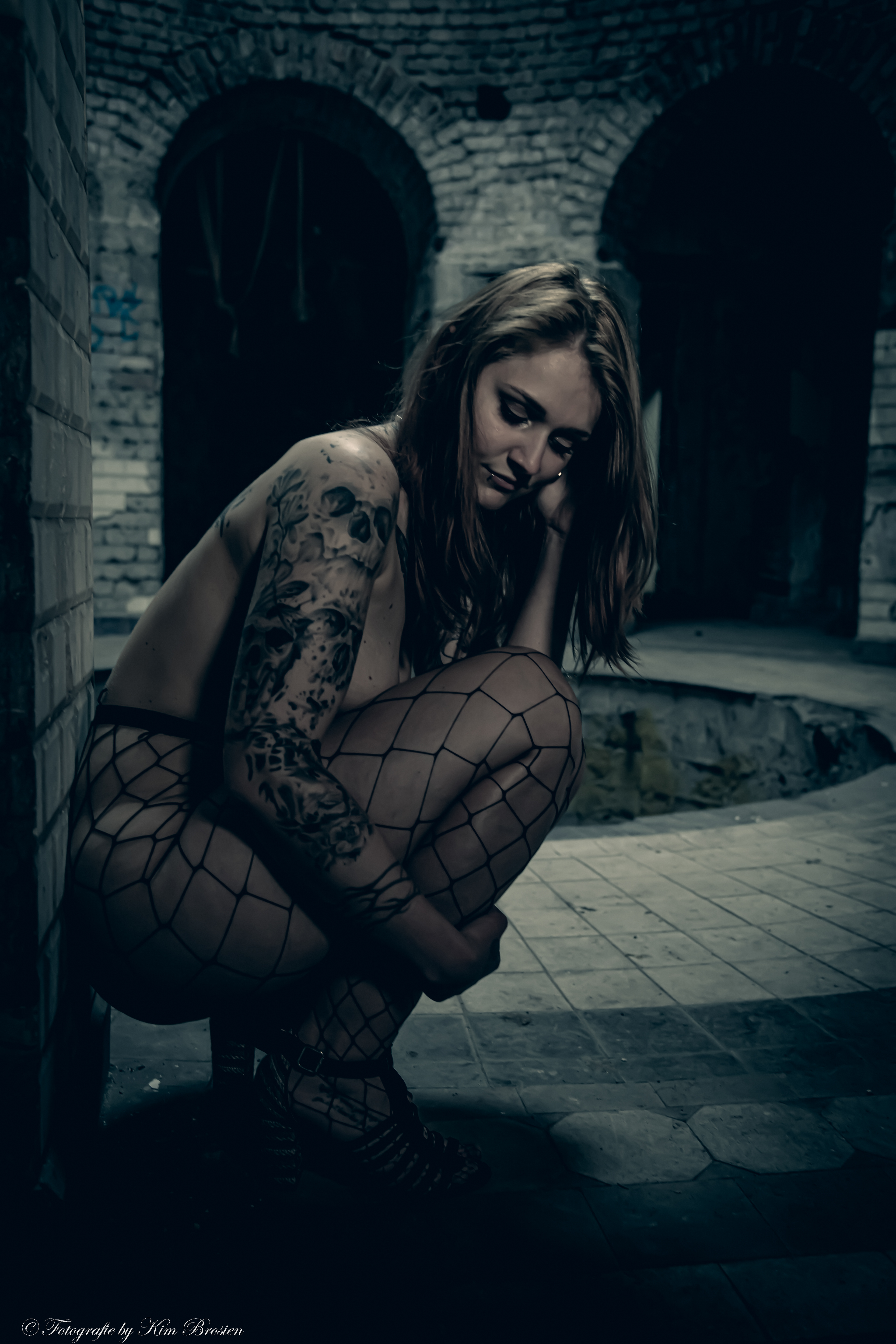 Fotograf für Tattoos - Tattooshooting