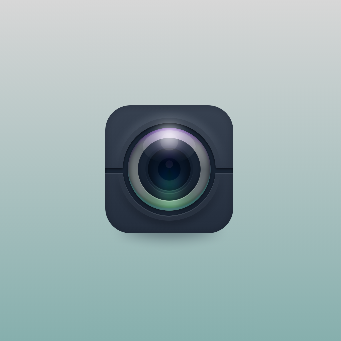 Andrei Marius - Camera App Icon