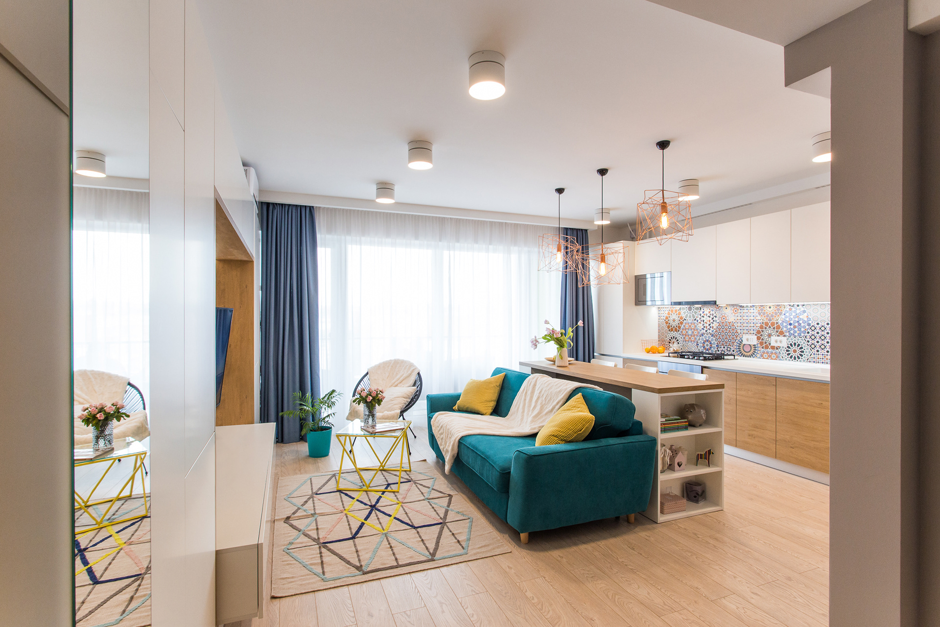 design interior living