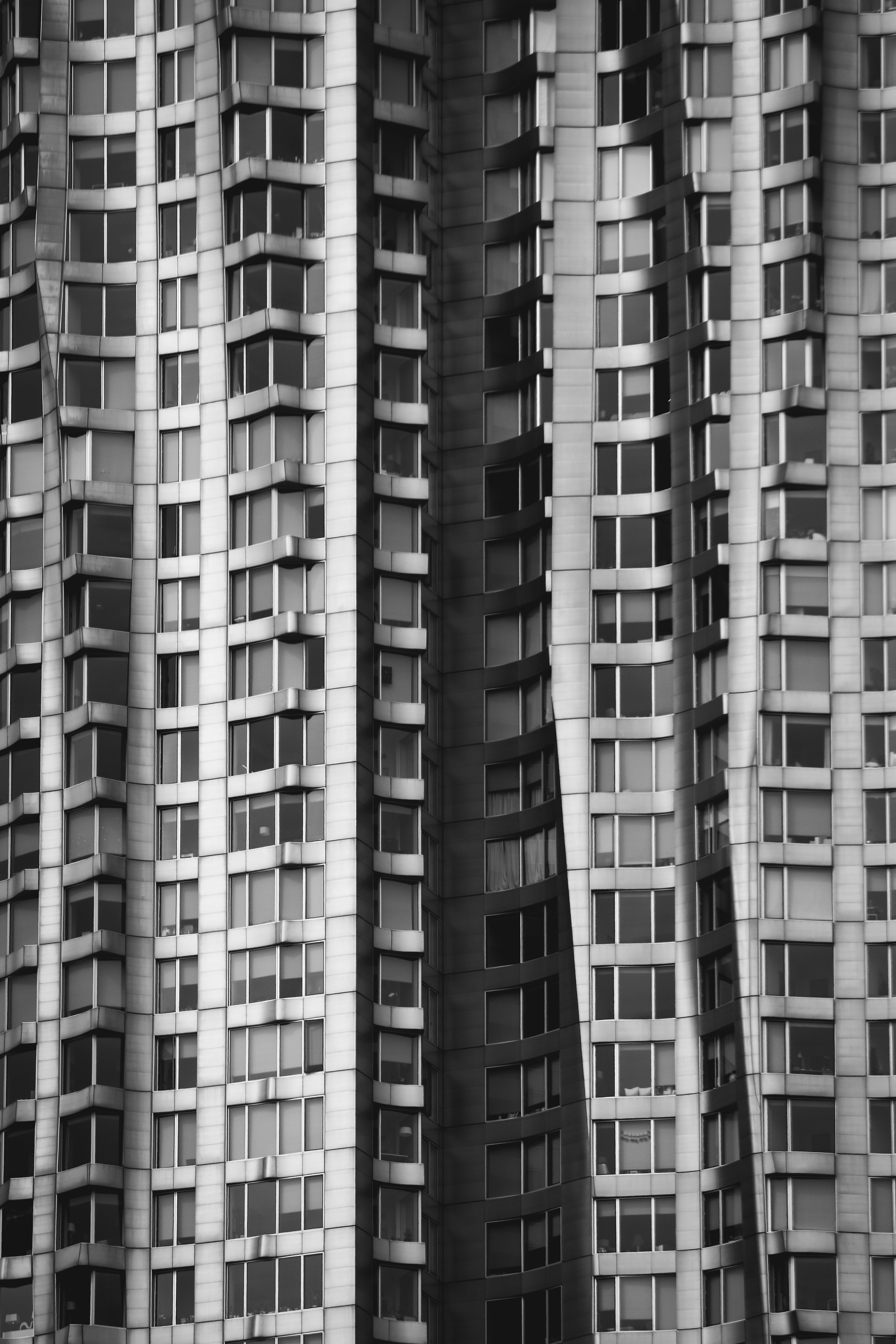 8 Spruce Street in New York, USA, 2019
