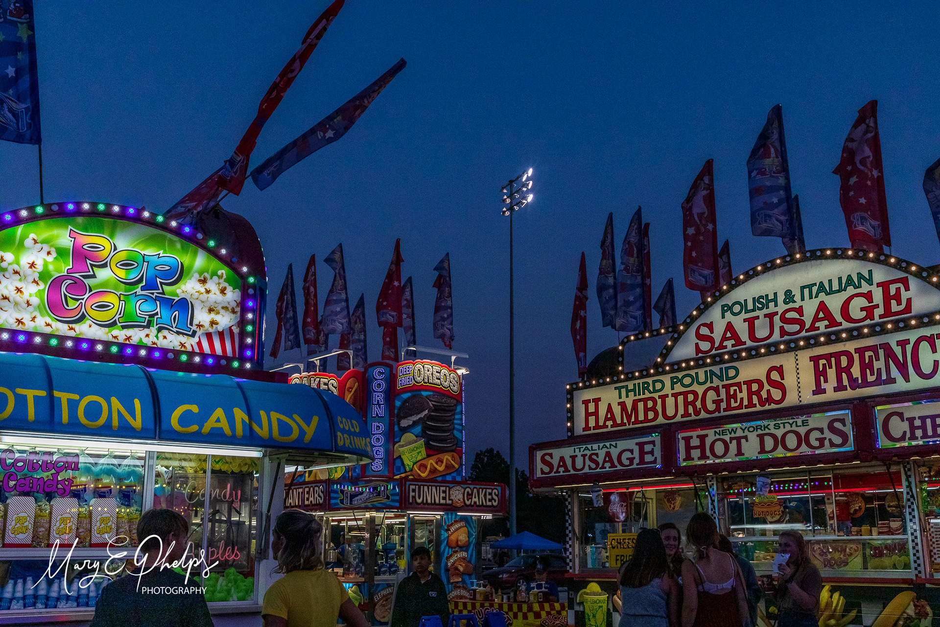 Mary Phelps Dickson County Fair