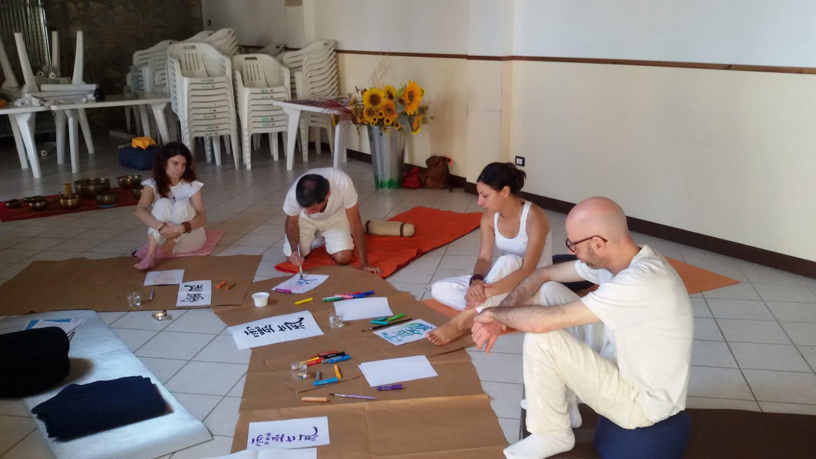 Primo livello di Reiki a cura di Samanta Russo