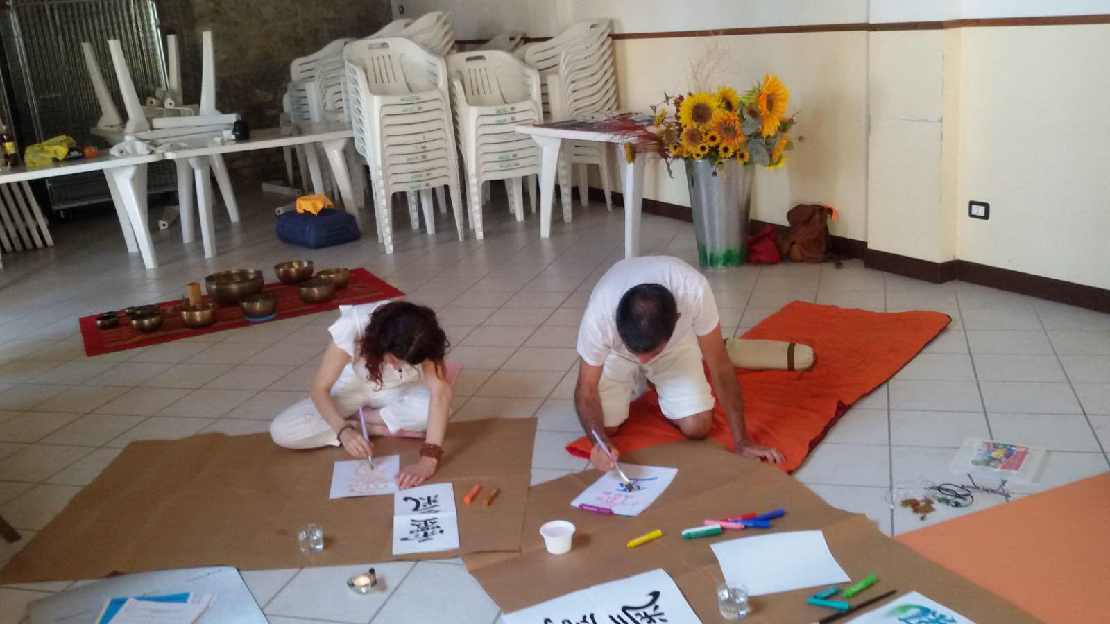 Primo livello di Reiki a cura di Samanta Russo