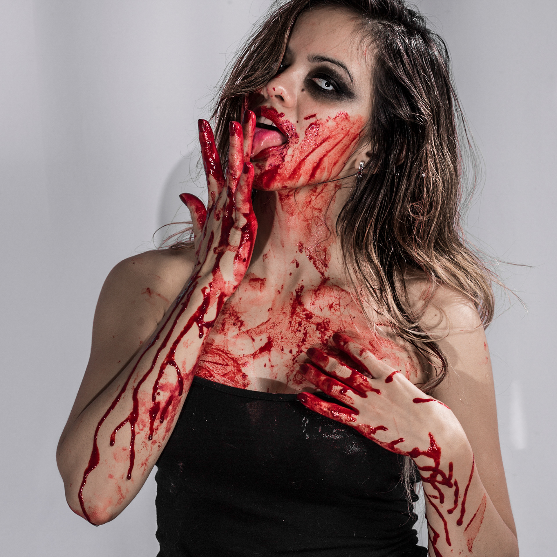 Blood sesion