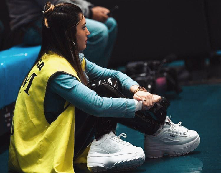 Prensa acreditada de Casla basquet. Gentileza de Estudio ISO.