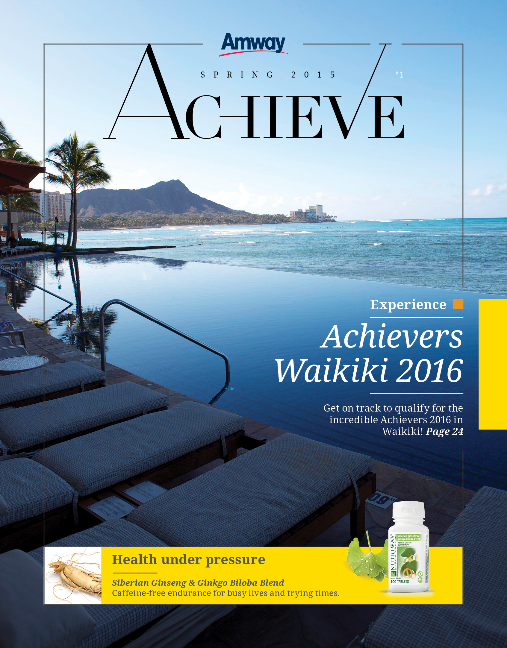 Gas Creative Achieve Magazine