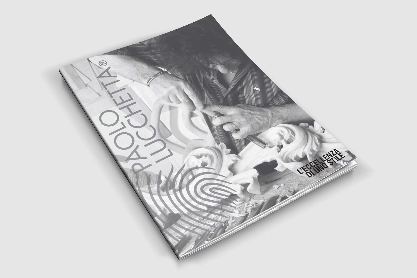 Catalogo Salone del Mobile Paolo Lucchetta