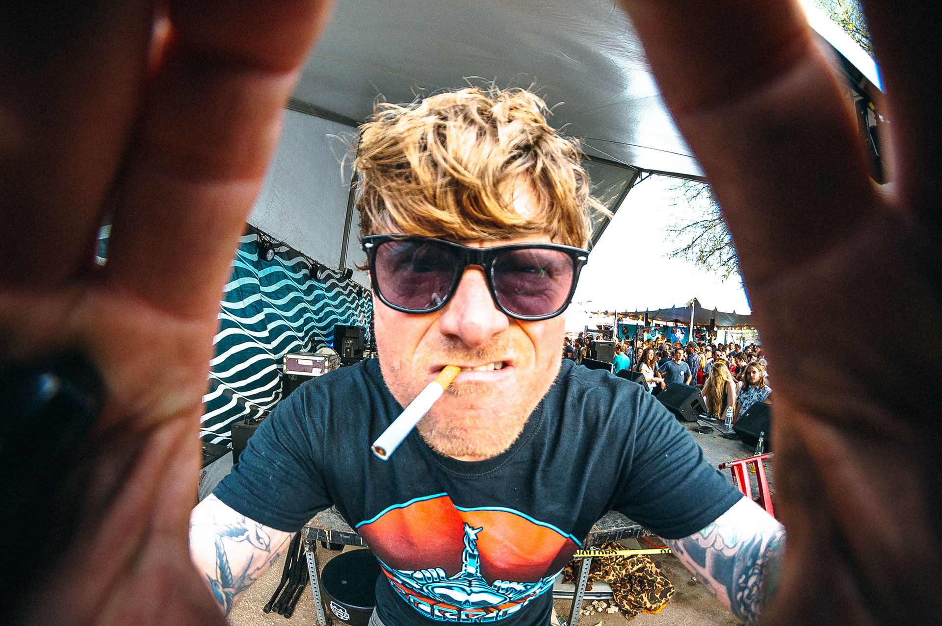 John Dwyer / Oh Sees