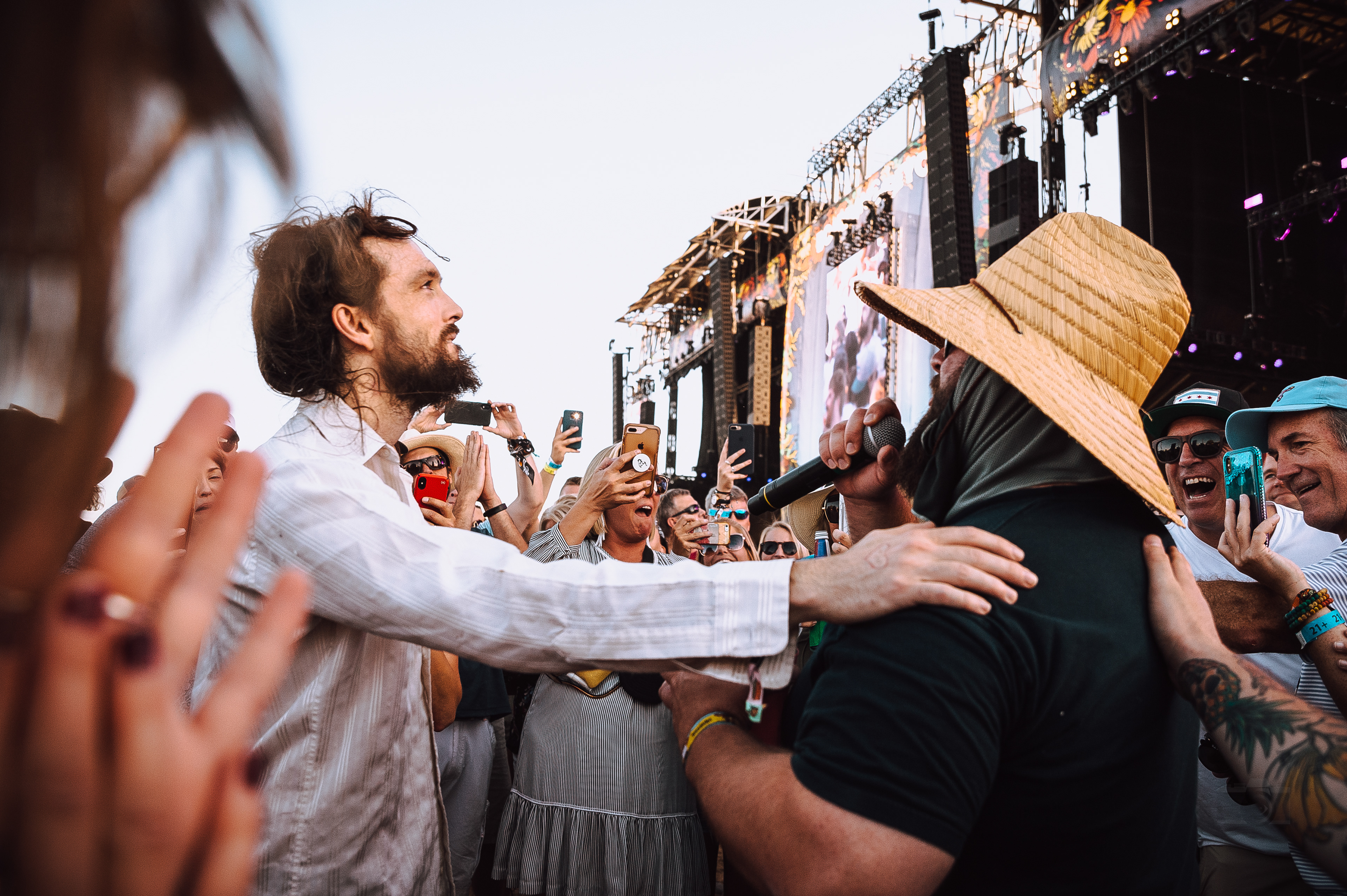 Edward Sharpe & The Magnetic Zeros