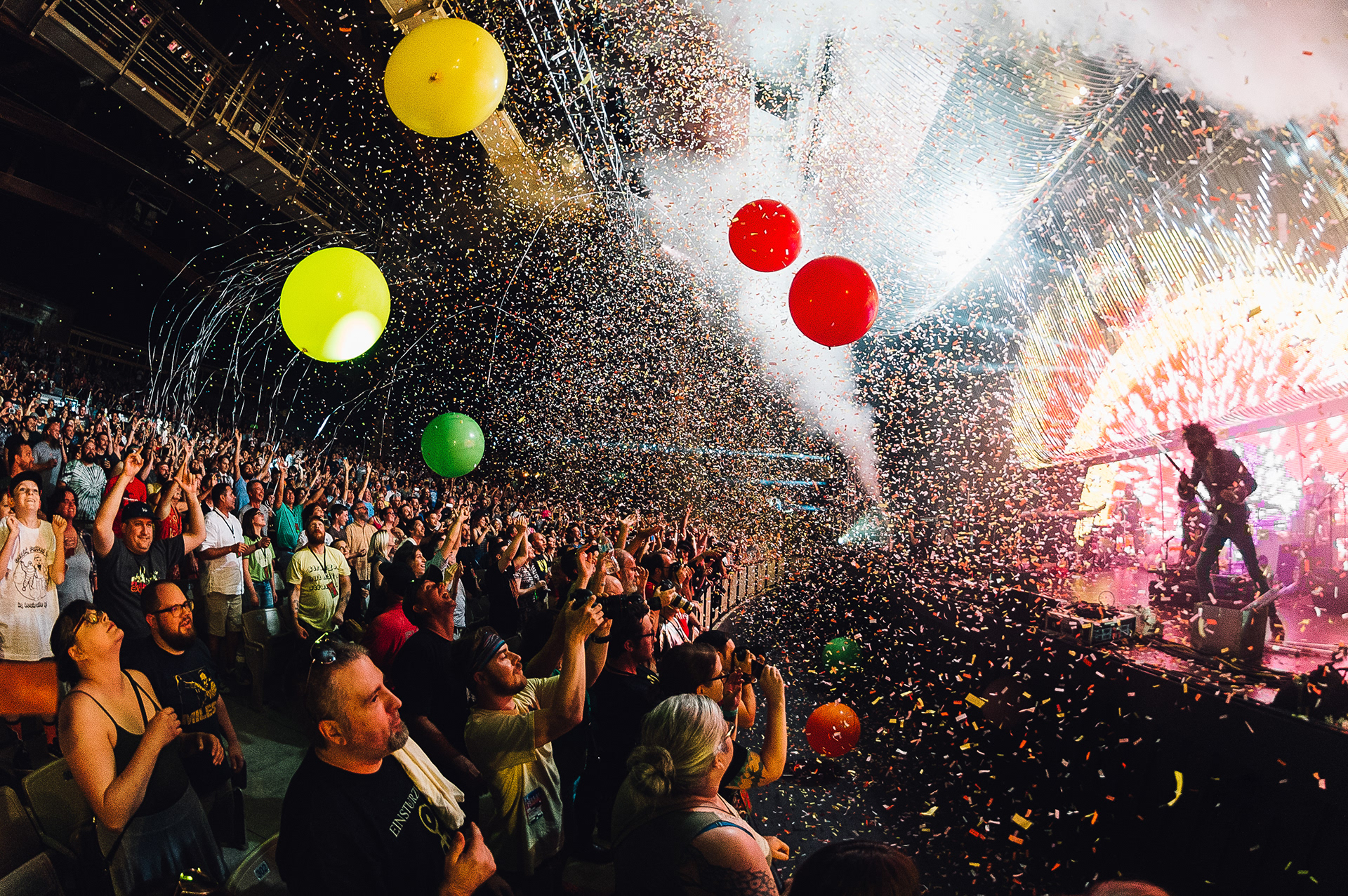 The Flaming Lips