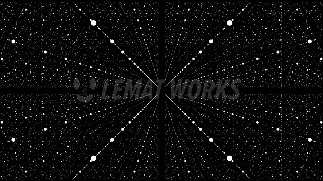Lemat Works Design Infinity Space Dots 19 4k Video Gif Lemat Works Design Infinity Space Dots 19 4k Video Gif