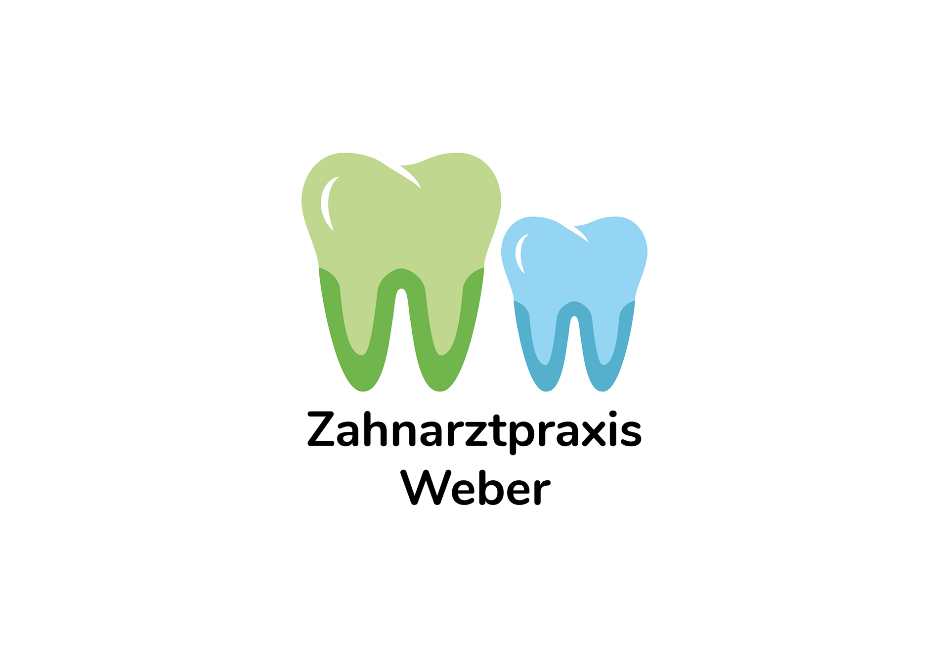 Logo Zahnarztpraxis Weber
