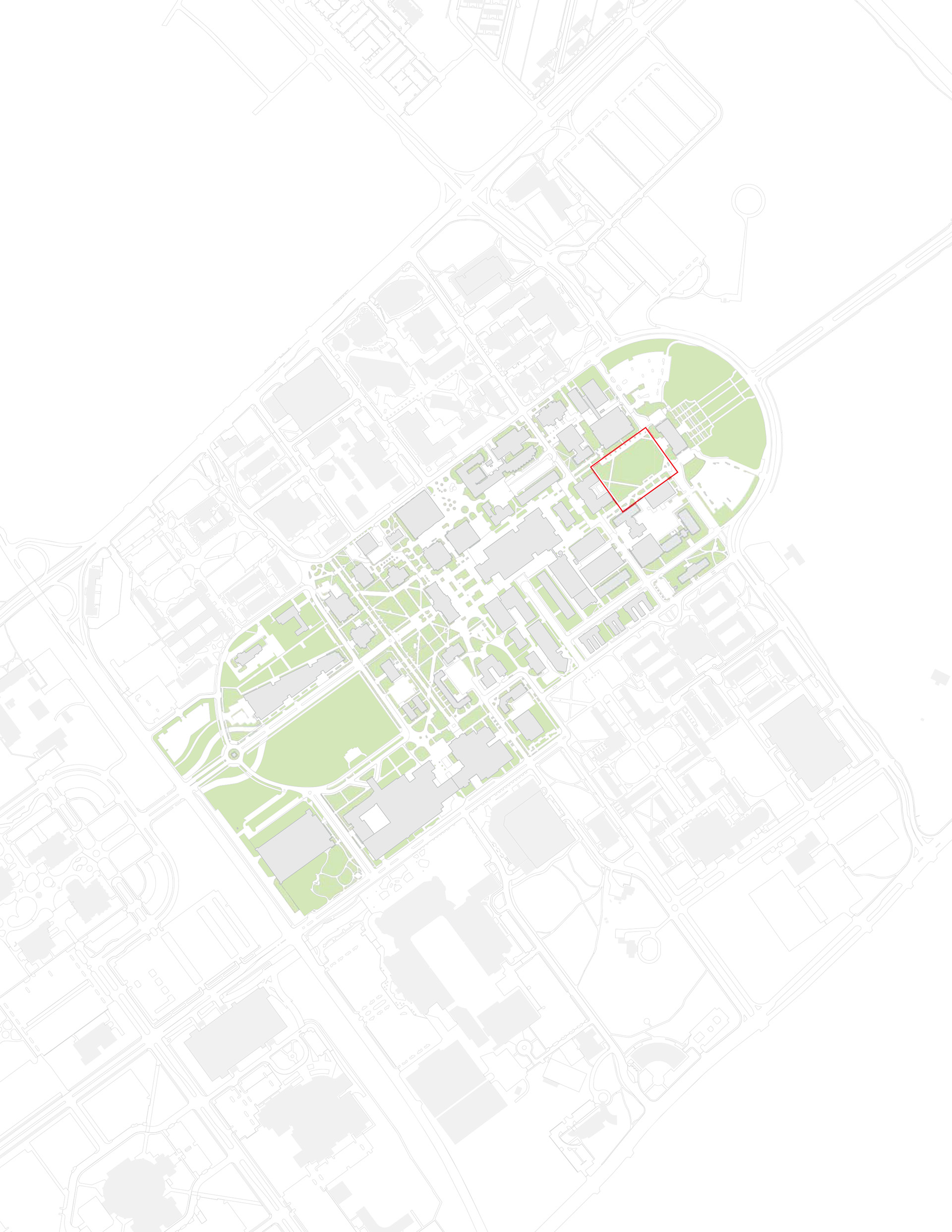 Campus Landscape