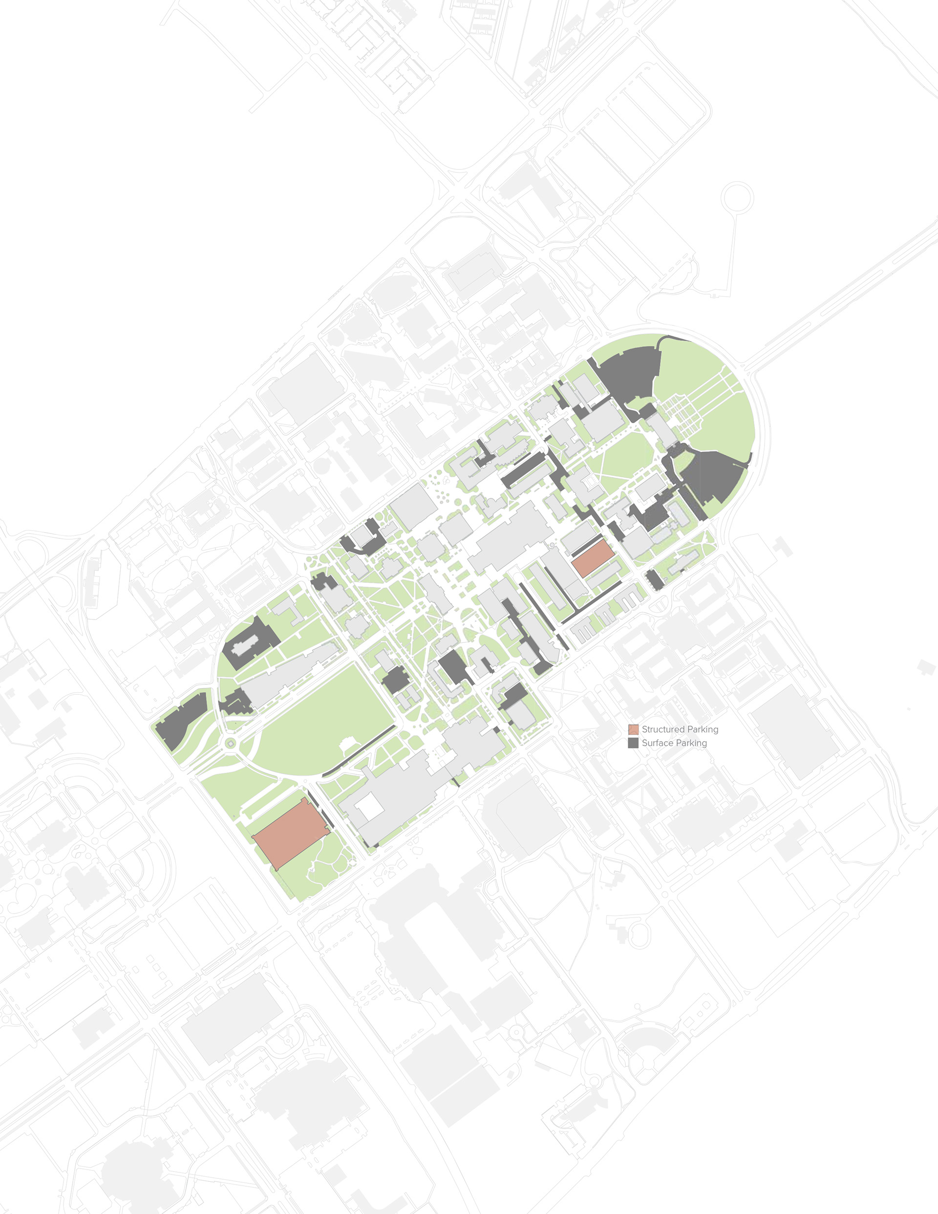 Campus Parking
