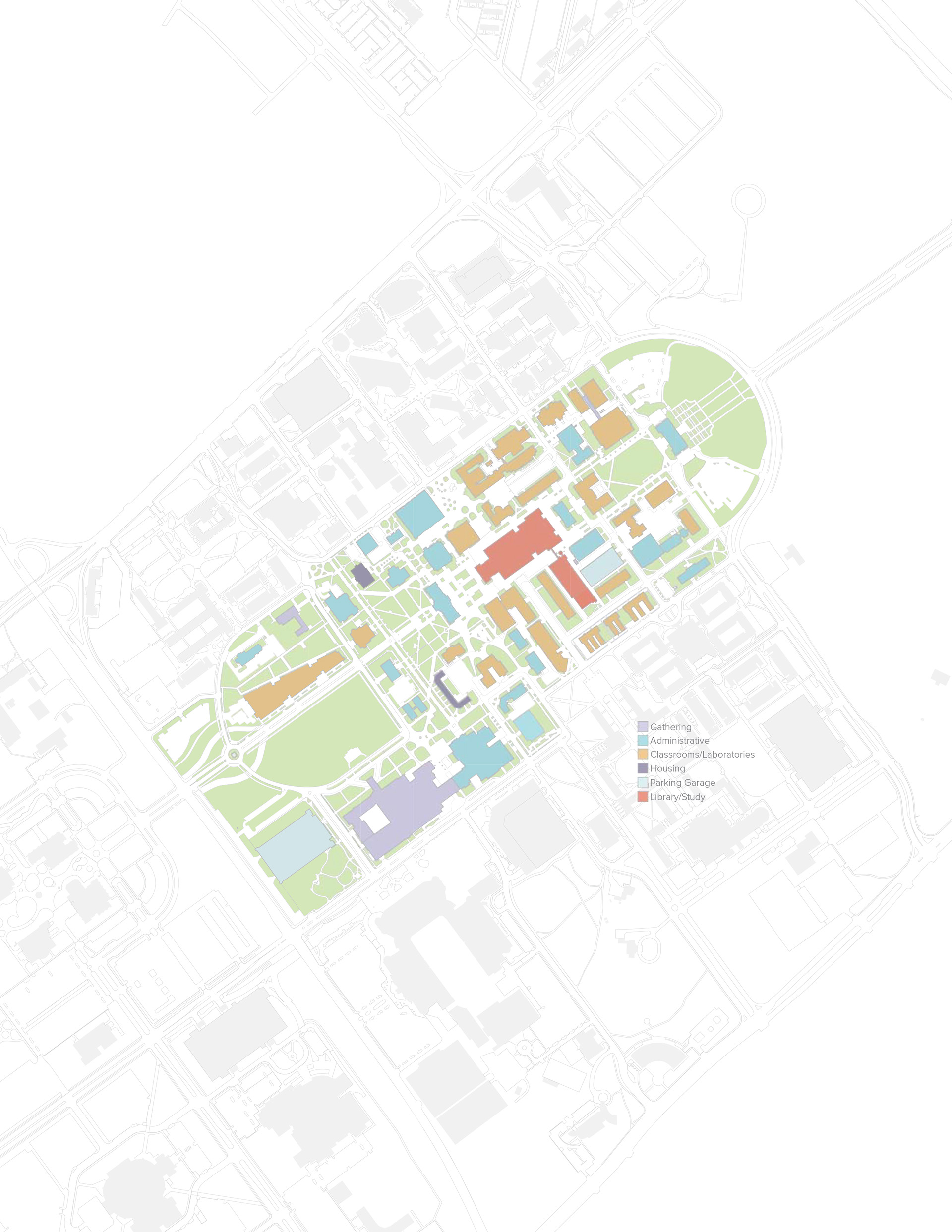 Campus Building Context