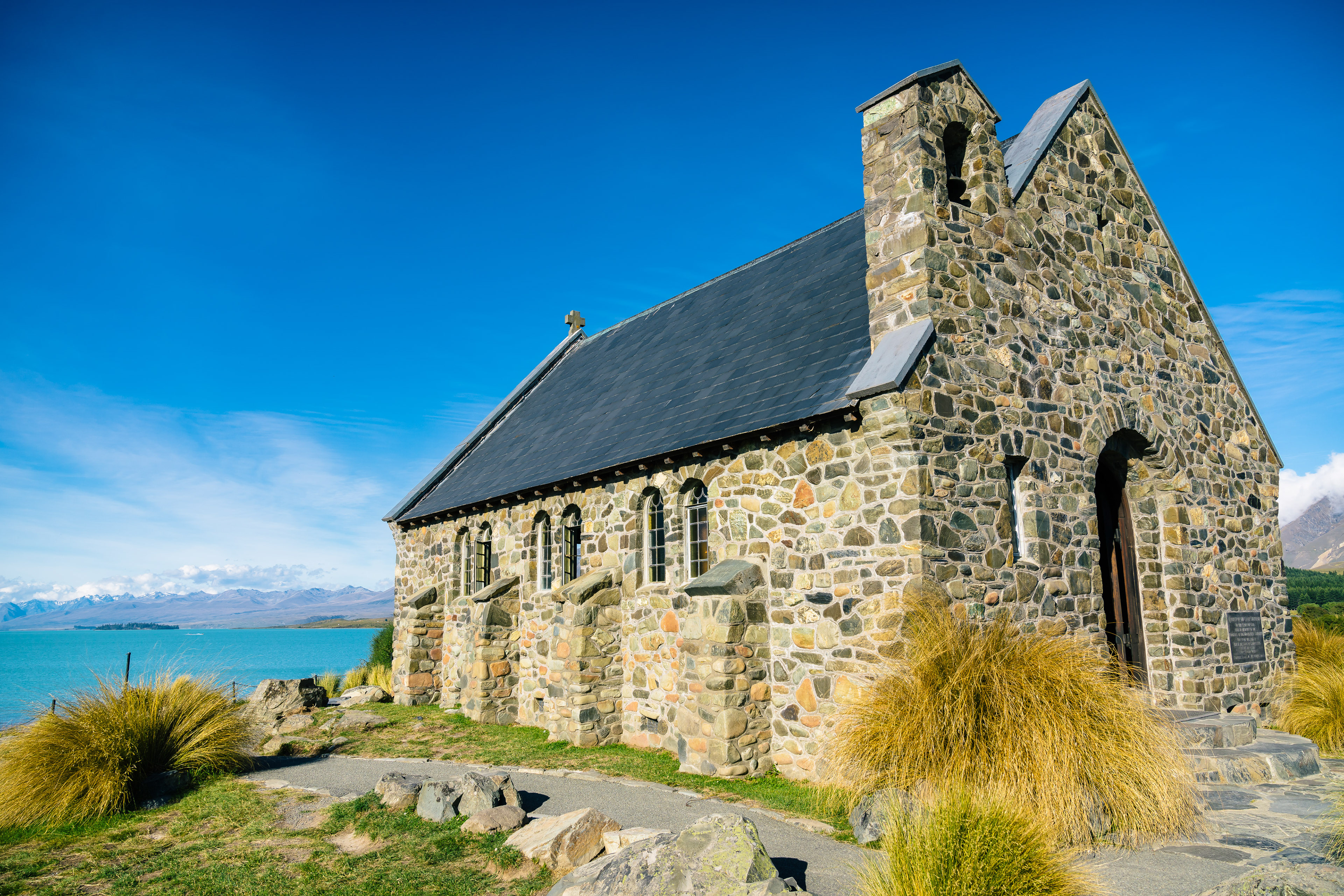 Church of the Good Shepherd, New Zealand
