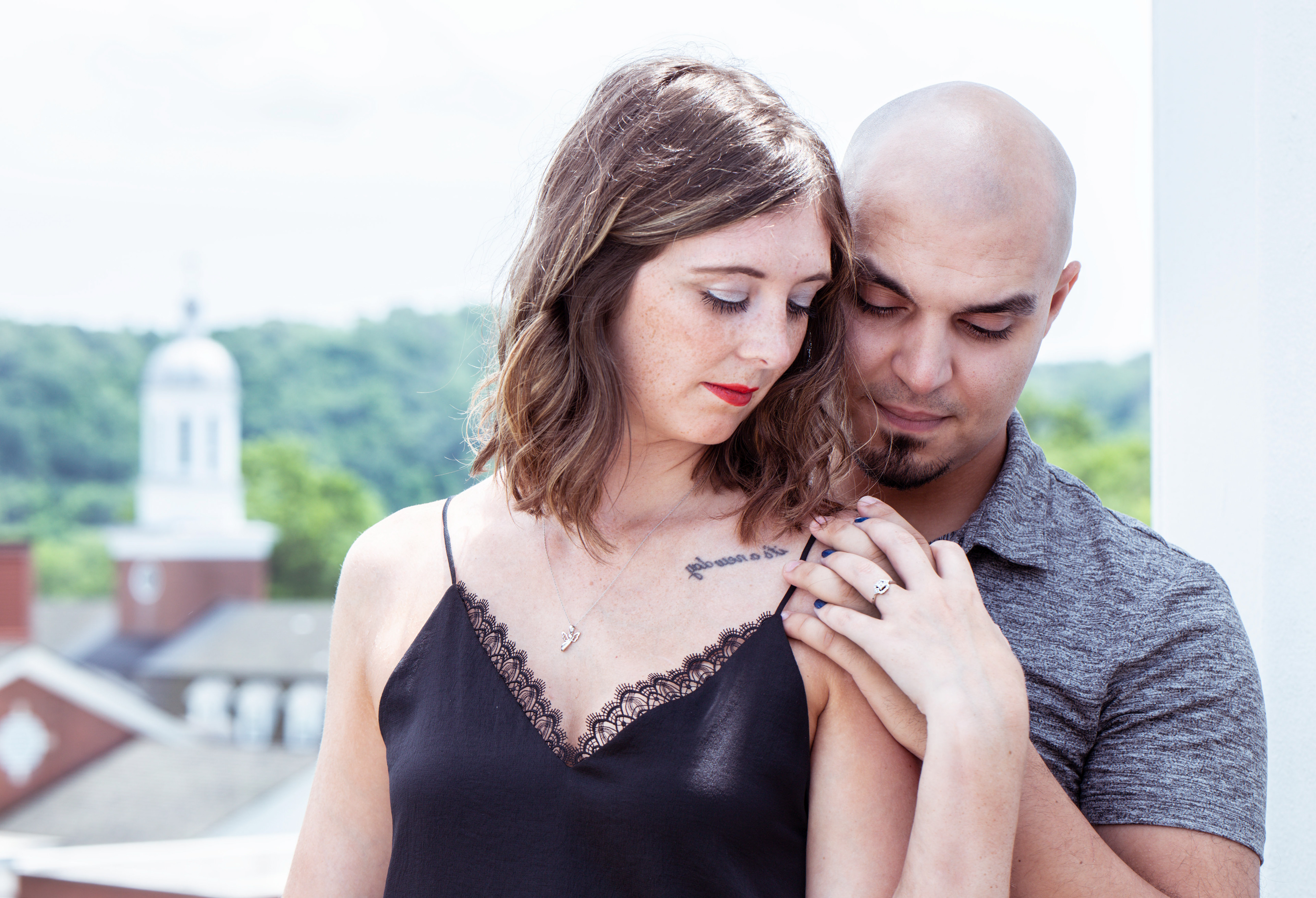 Jessi & Wazzy Engagement
