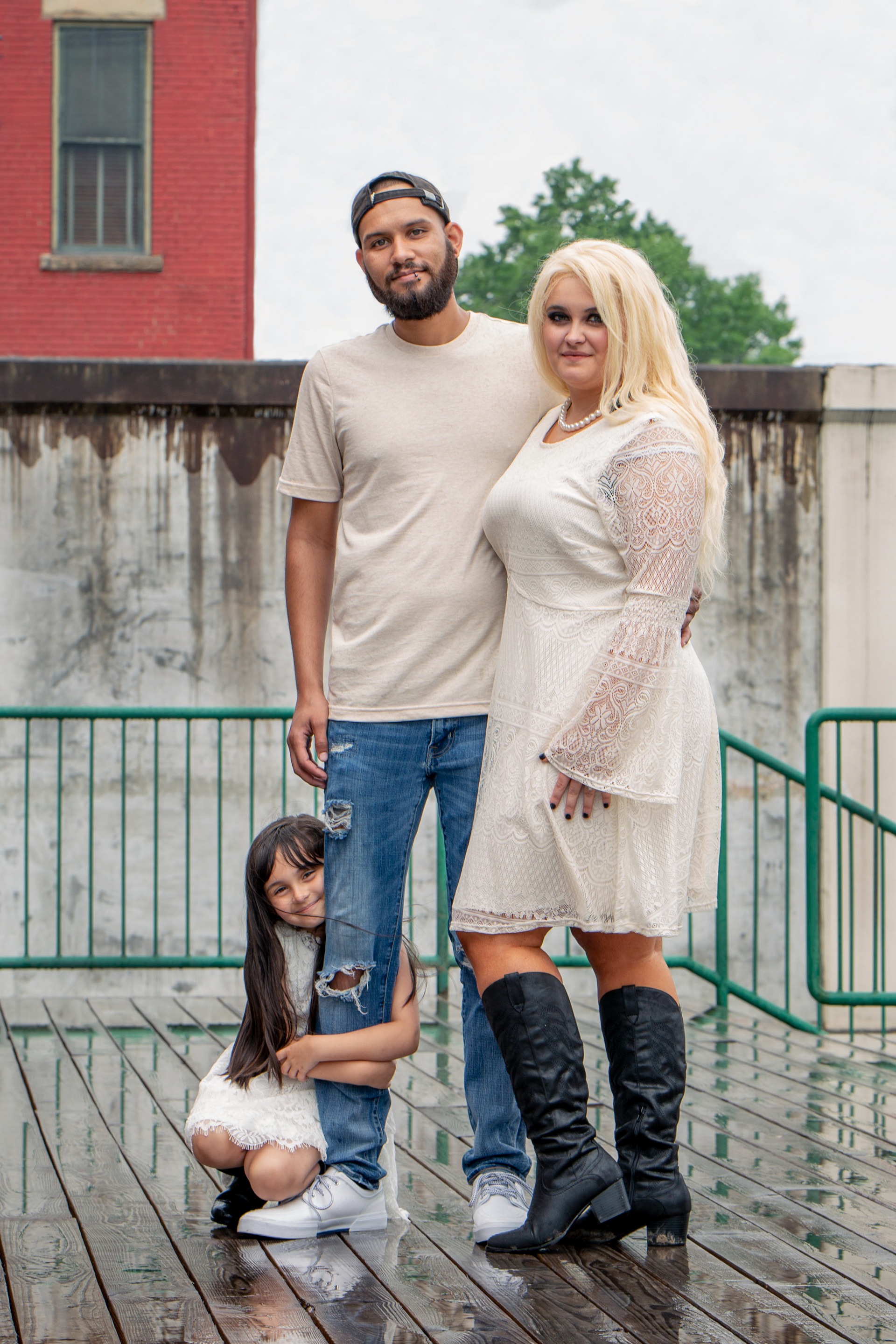 Caleb & Gabby Engagement