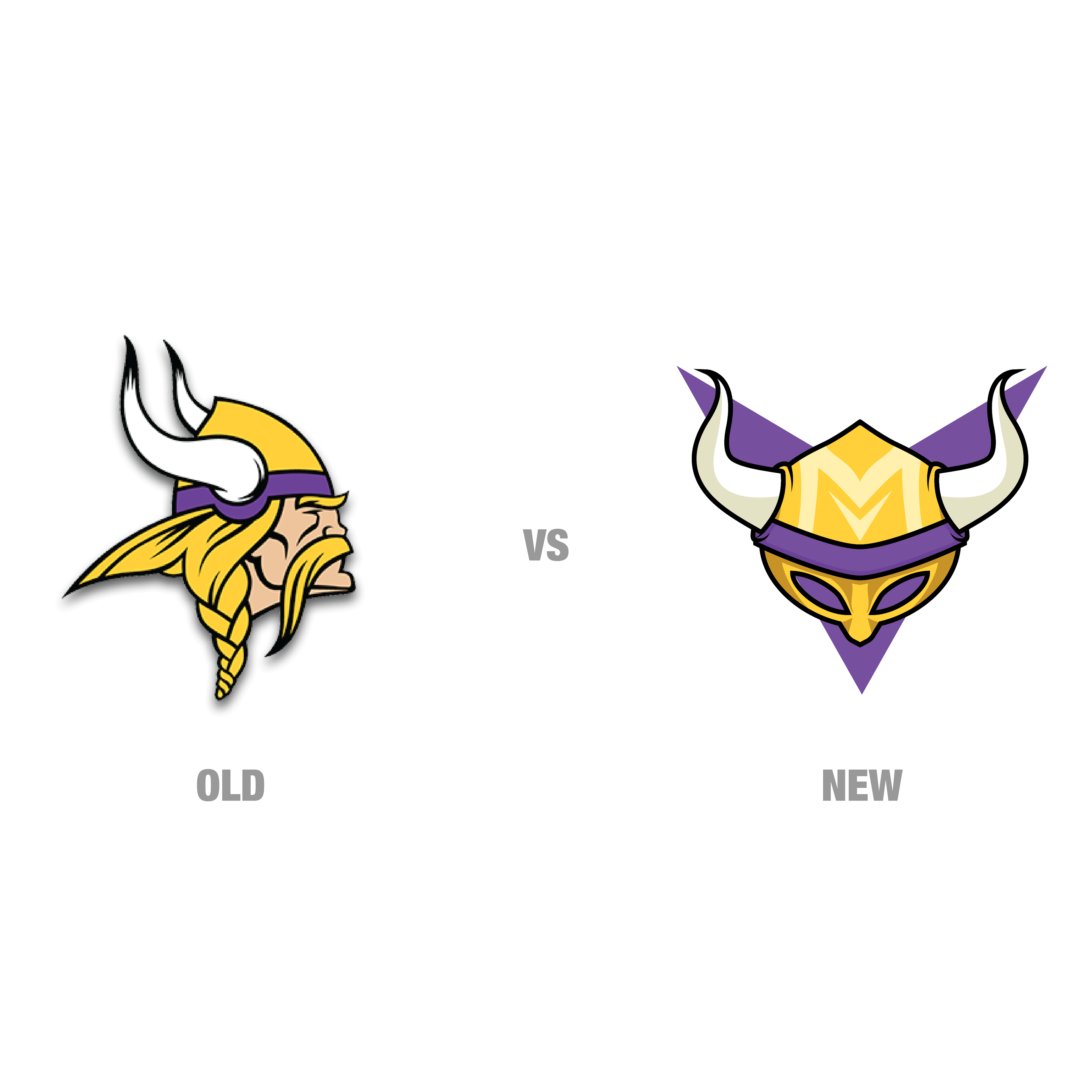 AshRobFielder Illustration and Design - NFL Logo Redesigns