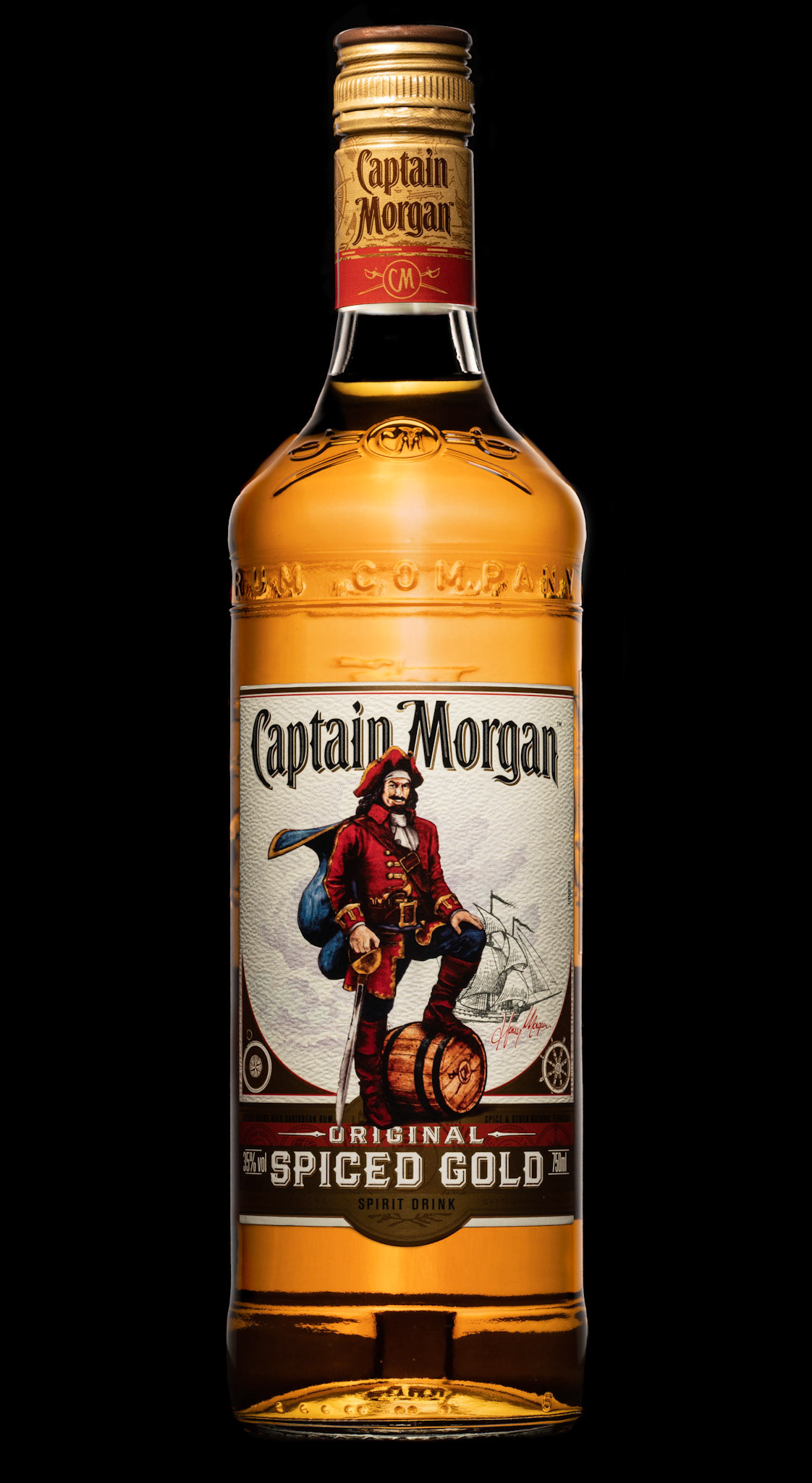 Bottle Product Composite