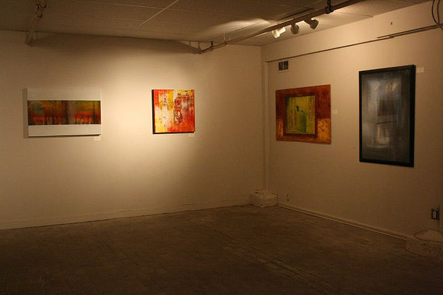 JLH Art Show 2006