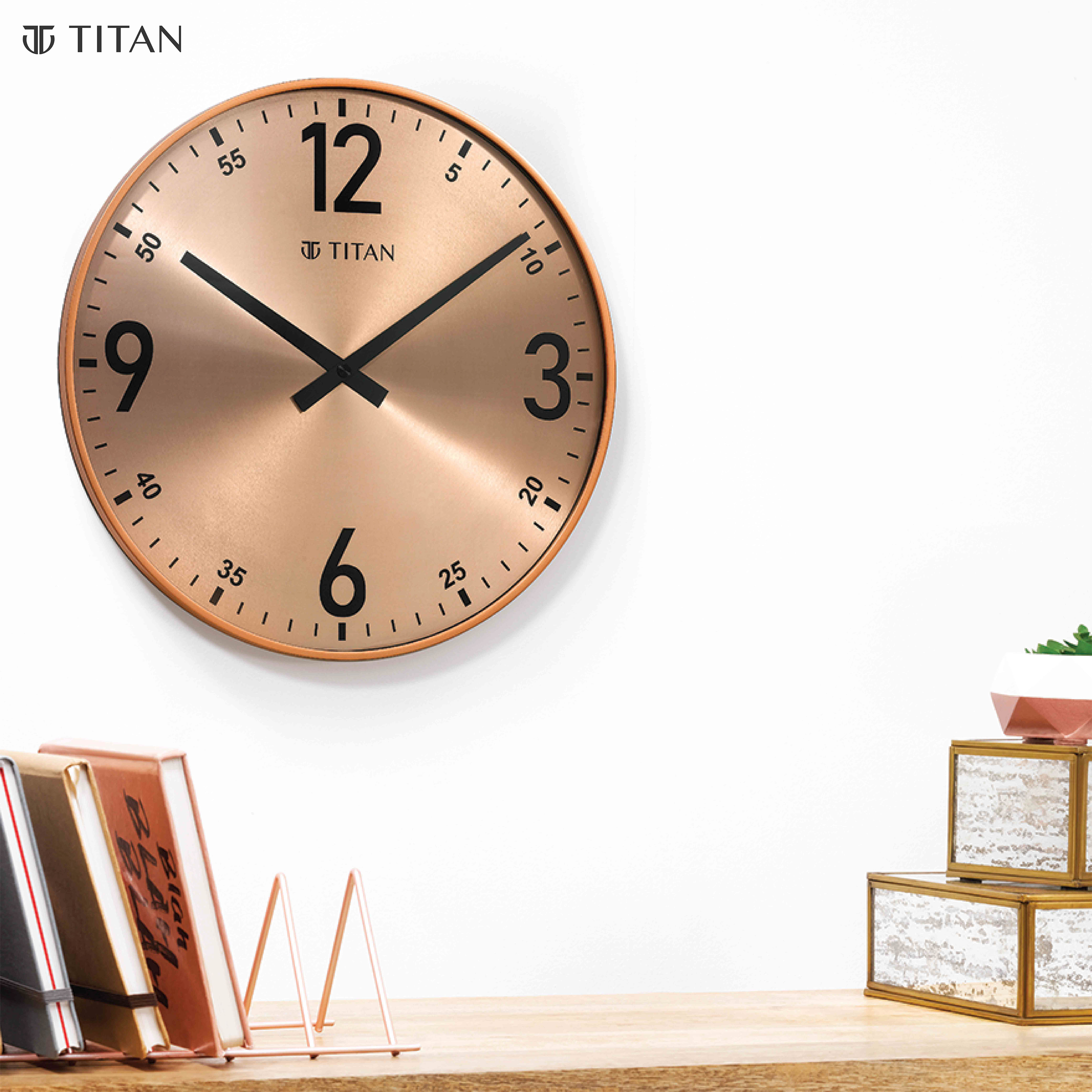 Swati Shandilya Titan clocks campaign