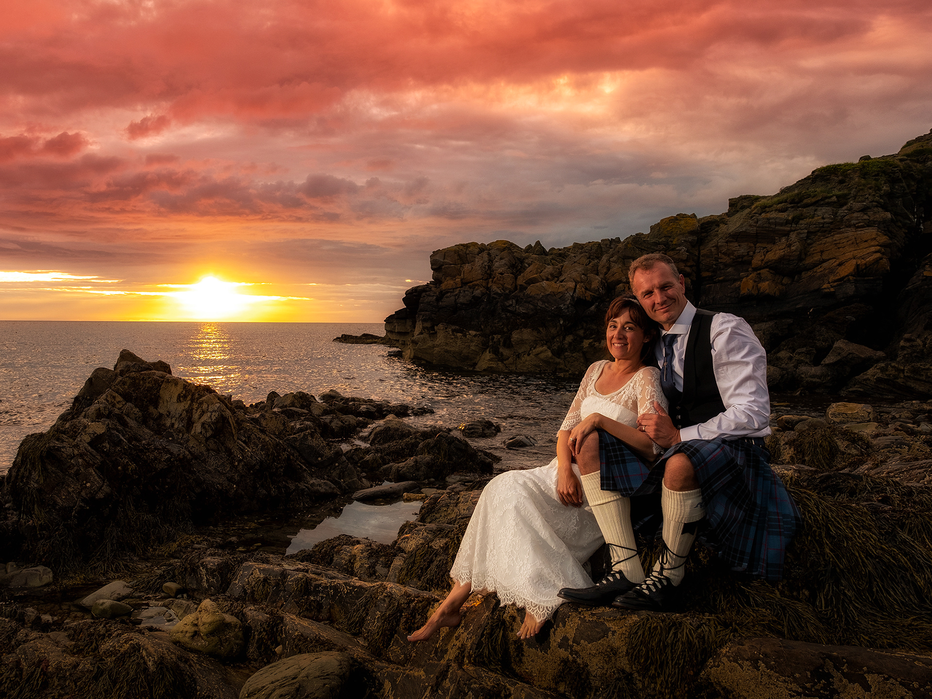 Wedding Photographer of the Year Winner