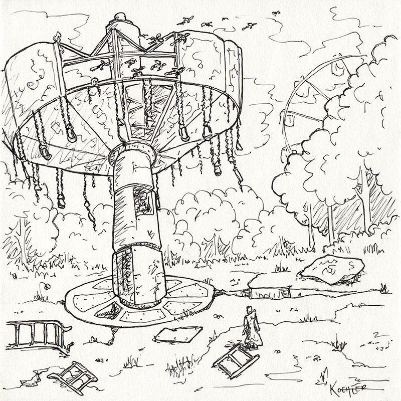 dizzy