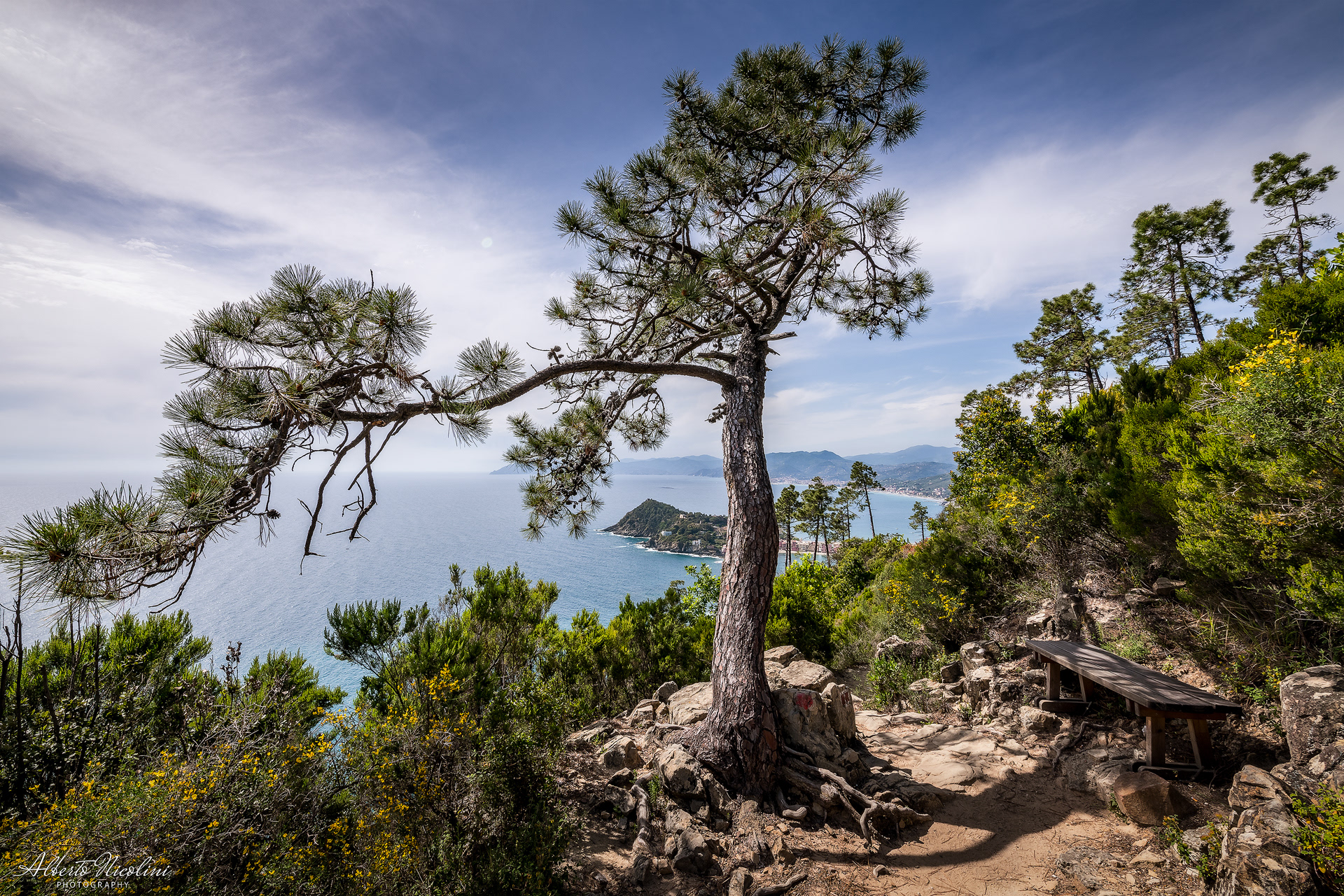 Sentieri di Liguria