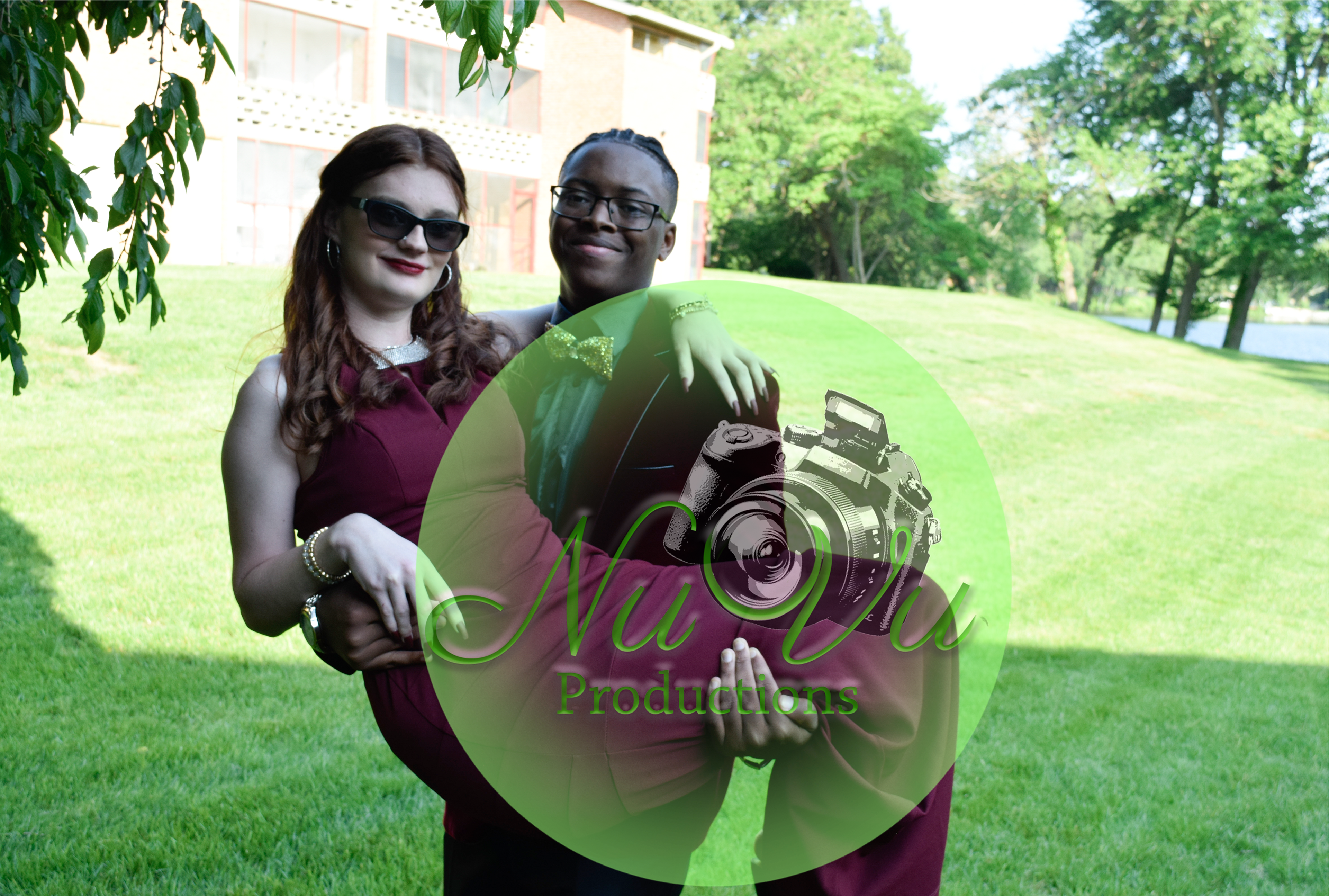 Prom Shoot