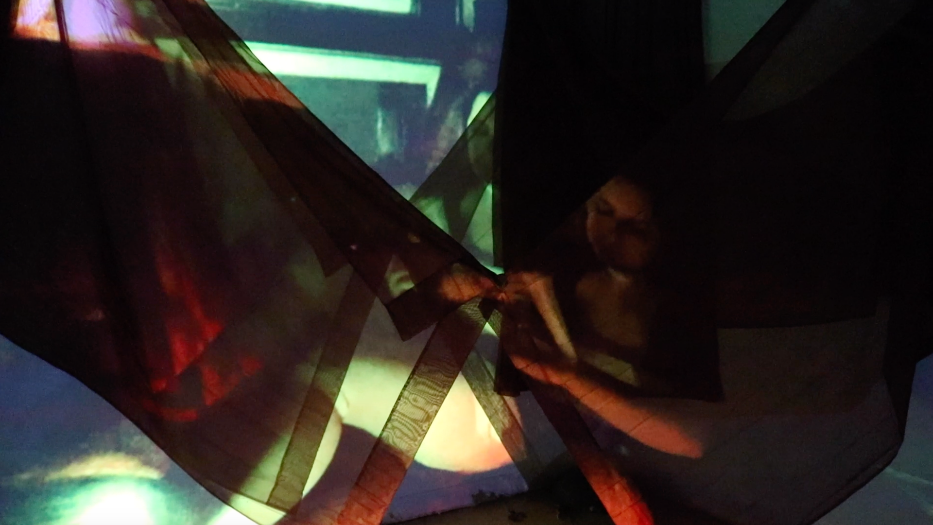 installation still, 2019.