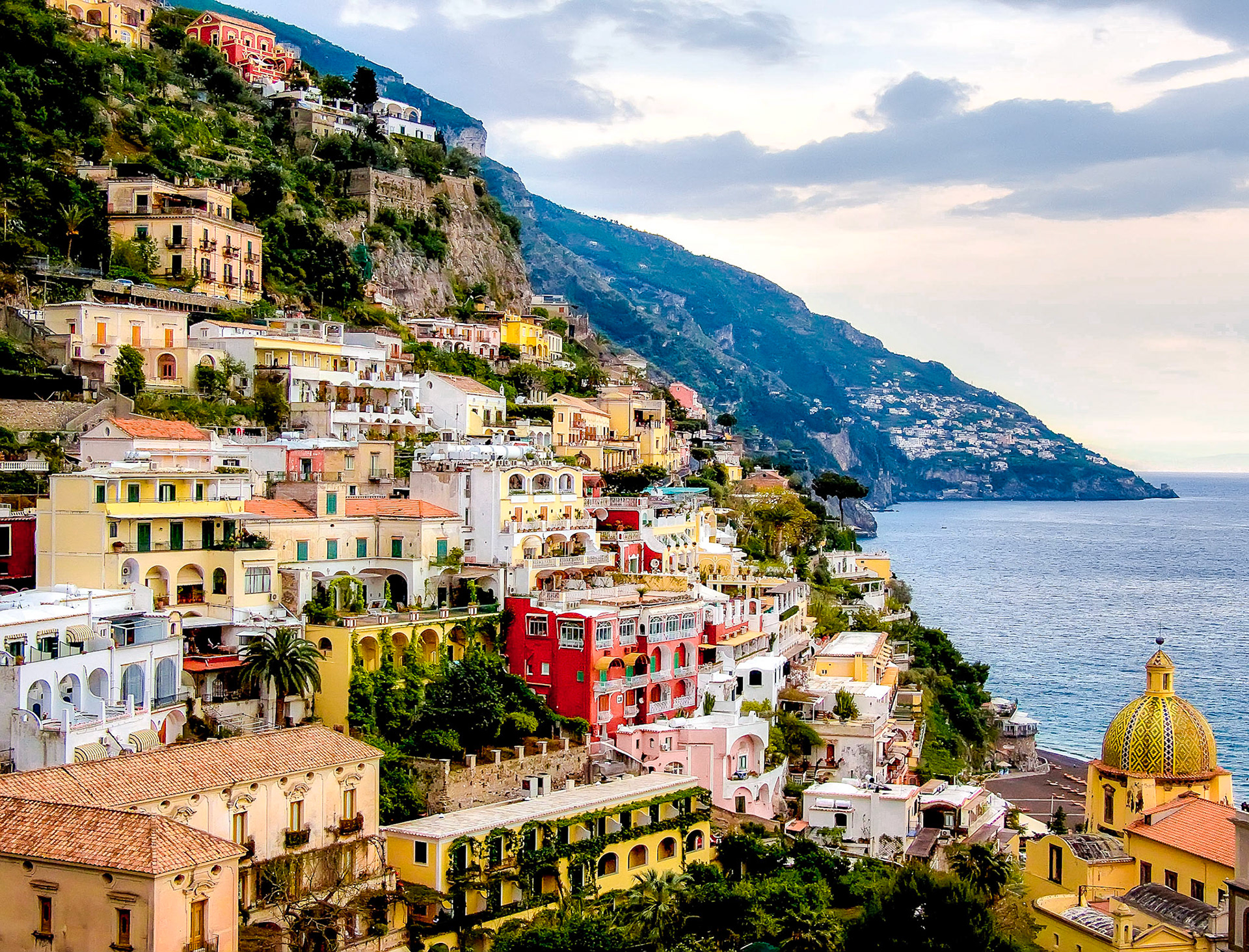 Positano